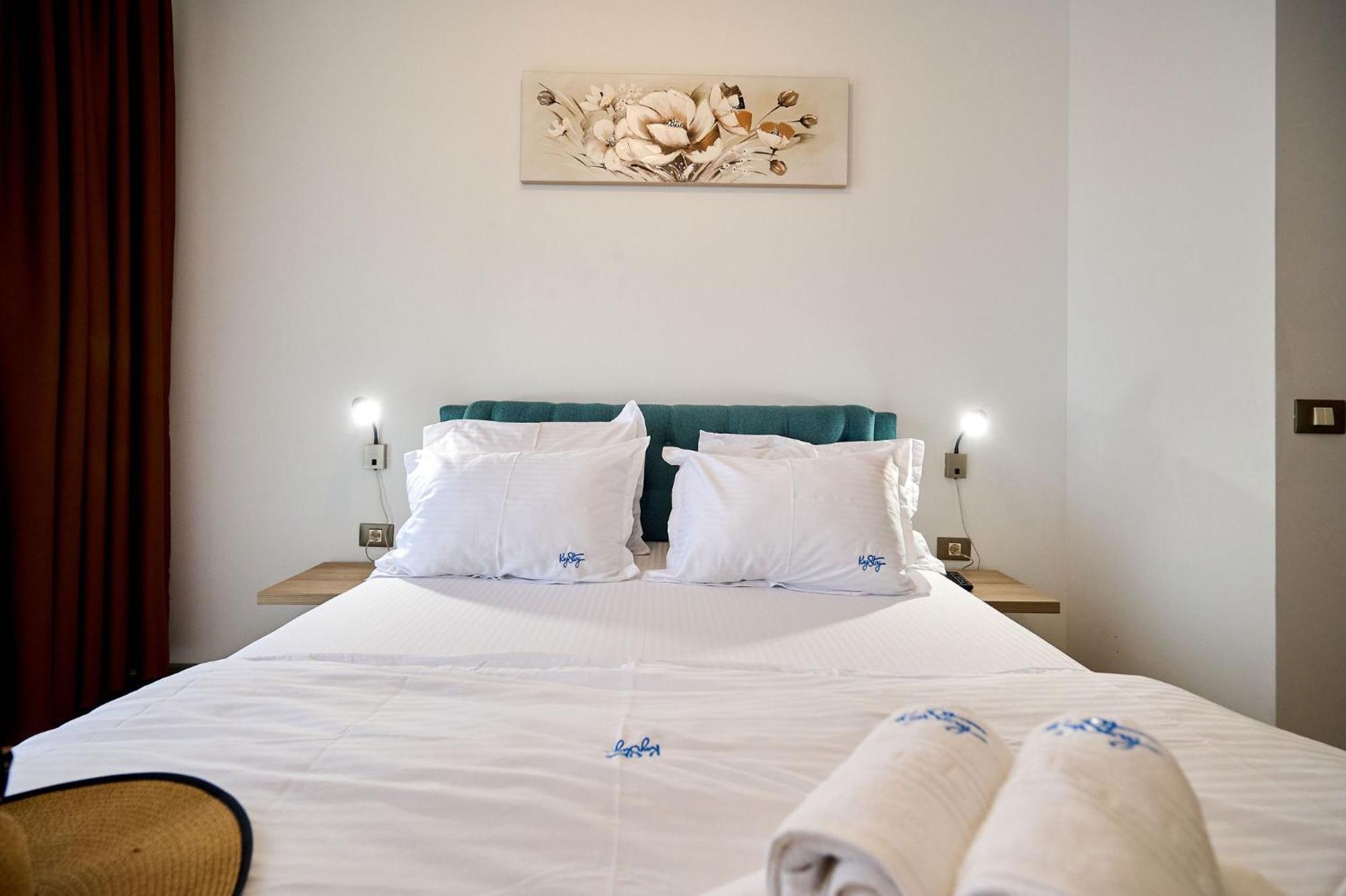 Evelyn'S Apartment Spa&Pool Beach Resort Mamaia Exterior foto